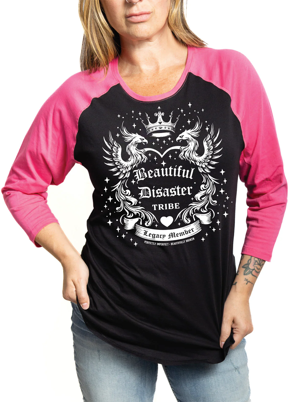 Legacy Raglan